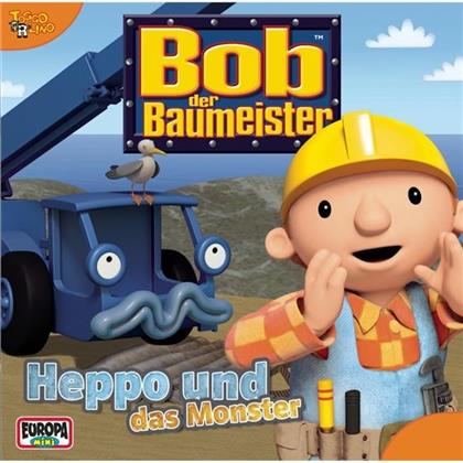 Bob Der Baumeister - 37 Heppo Und Das Monster