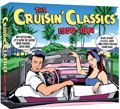 Cruisin' Classics 1956-1961 - Various (3 CDs)