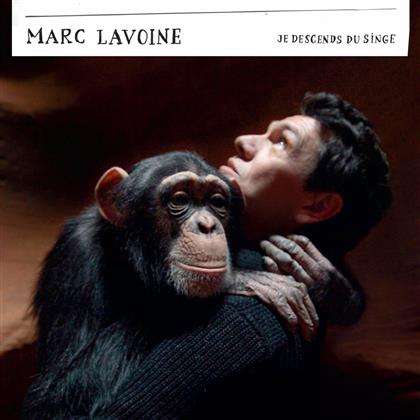 Marc Lavoine - Je Descends Du Singe (CD + DVD)