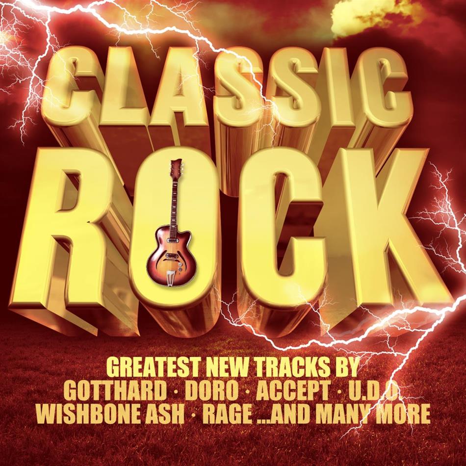 Classic Rock - Various