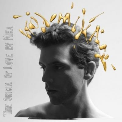 Mika (Gb) - Origin Of Love - + Bonus (Japan Edition)