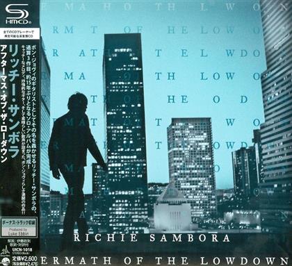 Richie Sambora (Bon Jovi) - Aftermath To The Lowdown - 2 Bonustracks (Japan Edition)