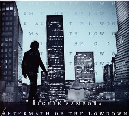 Richie Sambora (Bon Jovi) - Aftermath Of The Lowdown (Digipack)