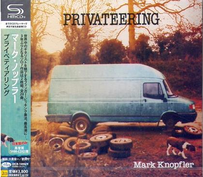 Mark Knopfler (Dire Straits) - Privateering - Bonus (Japan Edition, 2 CDs)