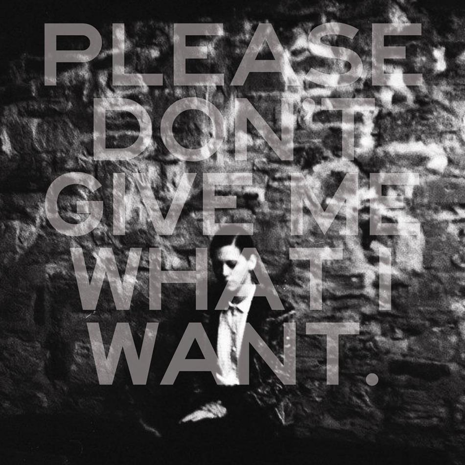 Kat Frankie - Please Don't Give Me What