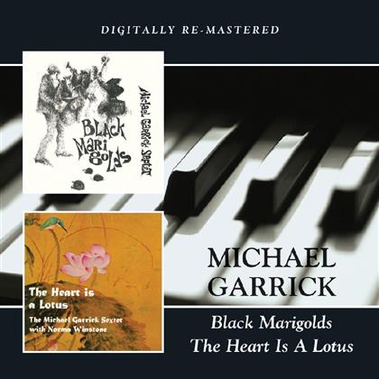 Michael Garrick - Black Marigolds/Heart Is A Lotus