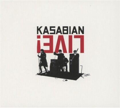 Kasabian - Live In London (2 CDs)