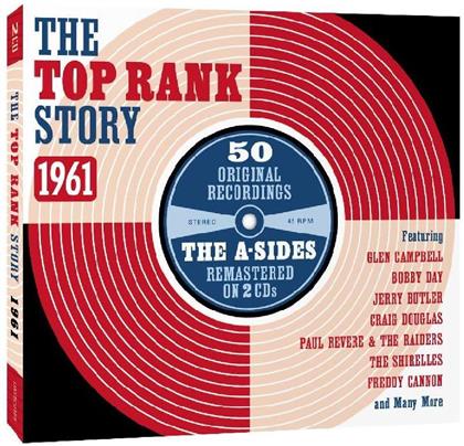 Top Rank Story 1961 (2 CDs)