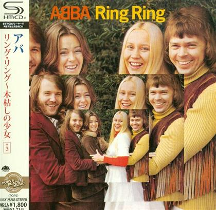 ABBA - Ring Ring (Japan Edition)