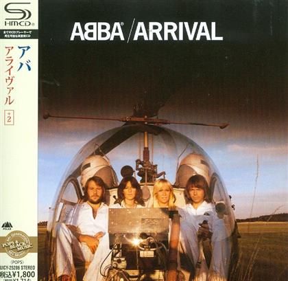 ABBA - Arrival (Japan Edition)