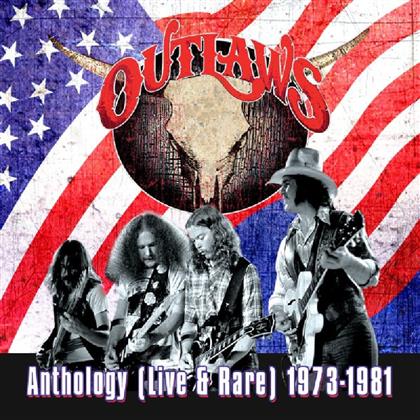 The Outlaws - Anthology (4 CDs)