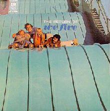 We Five - Return Of - Papersleeve