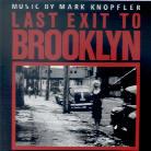 Mark Knopfler (Dire Straits) - Last Exit To Brooklyn - OST (Japan Edition)