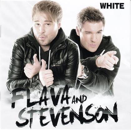 Flava & Stevenson - White - Bonustracks