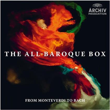 All Baroque Box (50 CDs)