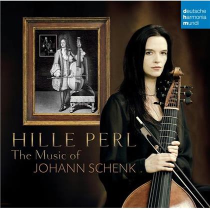 Hille Perl & Johann Schenk - Music Of Johann Schenk