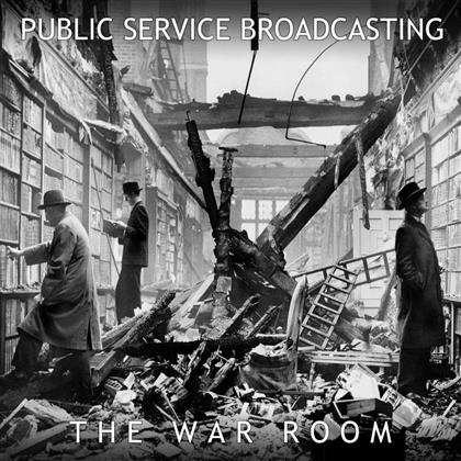 Public Service Broadcasting - War Room