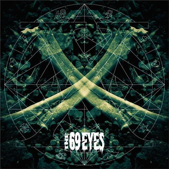69 Eyes - X (CD + DVD)