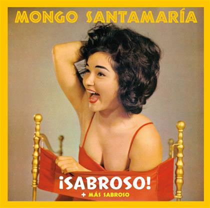 Mongo Santamaria - Sabroso/Mas Sabroso