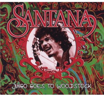 Santana - Jingo Goes To Woodstock (Digipack)