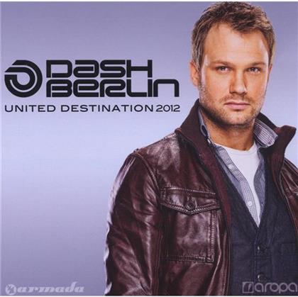 Dash Berlin - United Destination 2012 (2 CDs)