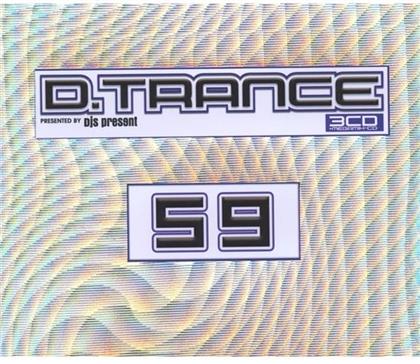 Gary D. - D-Trance 59 (4 CDs)