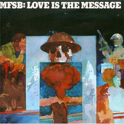 MFSB - Love Is The Message - Expanded