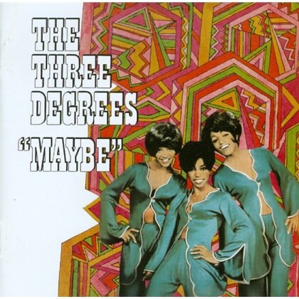 The Three Degrees - Maybe (Expanded Edition, 2 CDs)