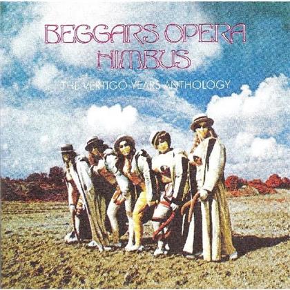 Beggars Opera - Nimbus - Vertigo Years Anthology (2 CDs)