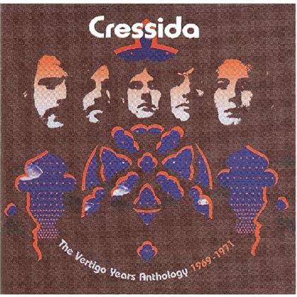 Cressida - Vertigo Years Anthology (2 CDs)