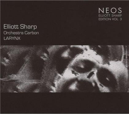 Sharp Elliott & Orchestra Carbon - Larynx