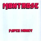 Montrose - Paper Money - Papersleeve (Japan Edition)