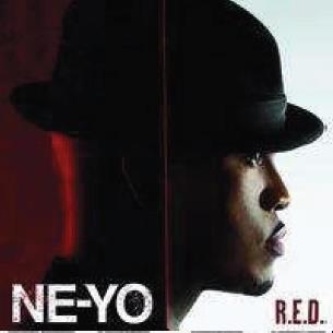 Ne-Yo - R.E.D. (Japan Edition)