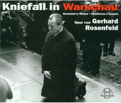 Alexander Rumpf & Gerhard Rosenfeld - Kniefall In Warschau (2 CDs)