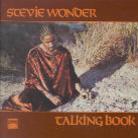Stevie Wonder - Talking Book (Japan Edition)