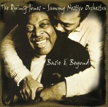Quincy Jones - Basie & Beyond (New Version)