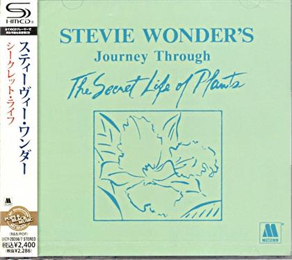 Stevie Wonder - Journey Through The (2 CDs)