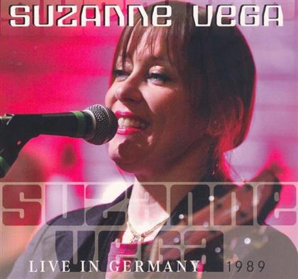 Suzanne Vega - Live In Germany 1989