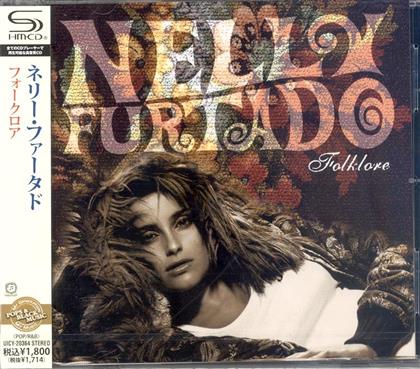 Nelly Furtado - Folklore (Japan Edition)