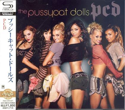 The Pussycat Dolls - PCD - & 4 Bonustracks (Japan Edition)