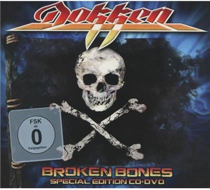 Dokken - Broken Bones (CD + DVD)