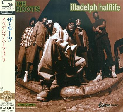 The Roots - Illadelph Halflife (Japan Edition)