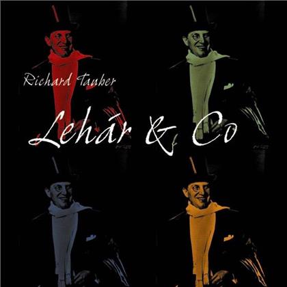 Richard Tauber & Strauss / Lehar / Kalman - Lehár & Co
