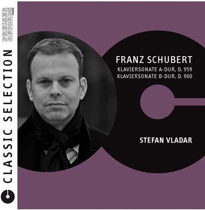 Stefan Vladar & Franz Schubert (1797-1828) - Klaviersonaten
