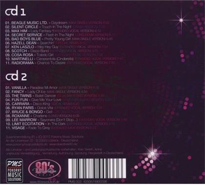 Diskothek 80 - Various (2 CD)