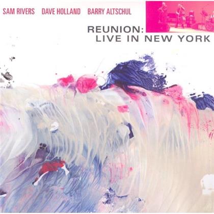 Sam Rivers - Reunion: Live In New York (2 CDs)