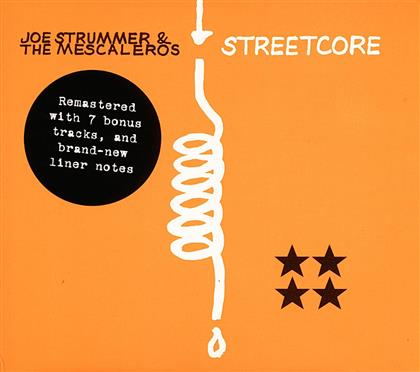 Joe Strummer - Streetcore (Remastered)
