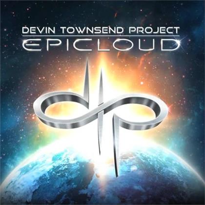 Devin Townsend - Epicloud (Deluxe Edition, 2 CDs)
