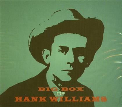 Hank Williams - Big Box (6 CDs)