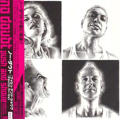 No Doubt - Push & Shove (Japan Edition, Deluxe Edition, 2 CDs)